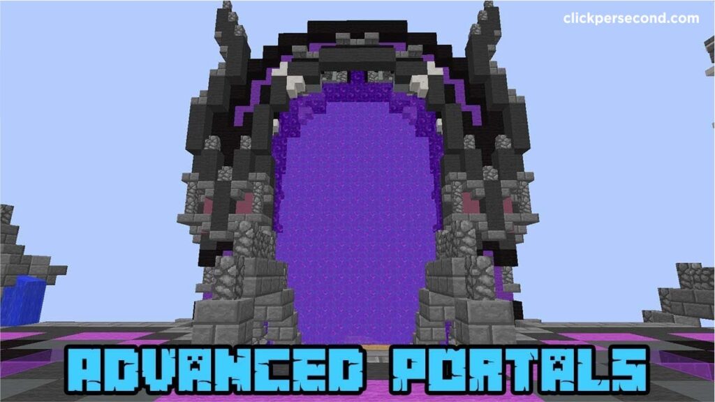 Advanced Portals