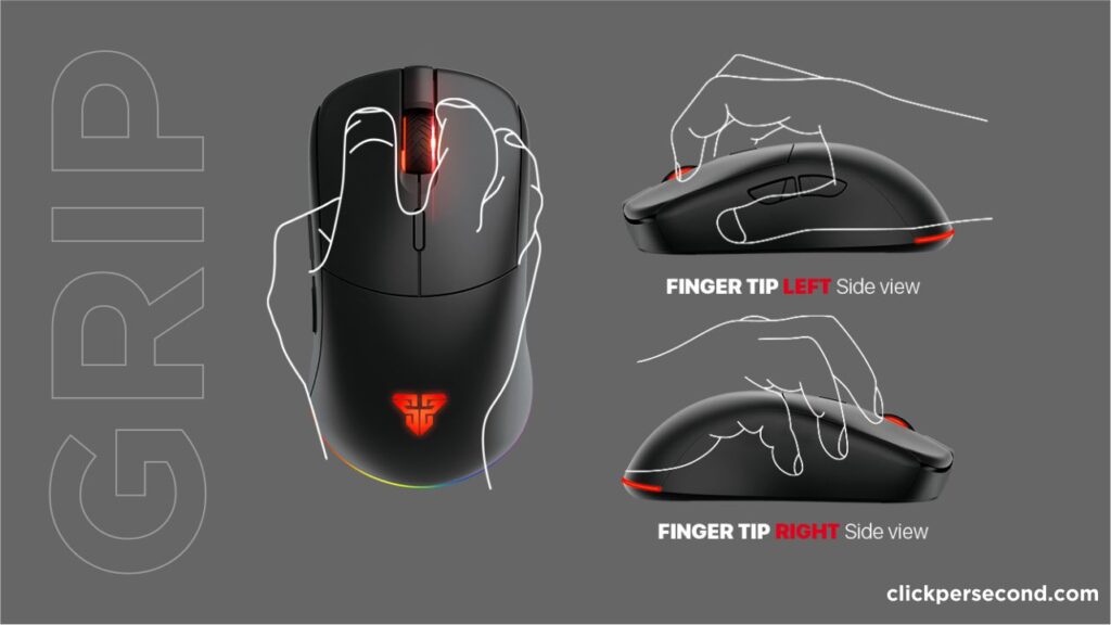 Improve Your Mouse Grip