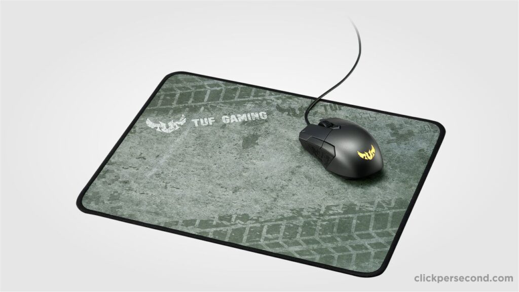 Use A Mouse Pad