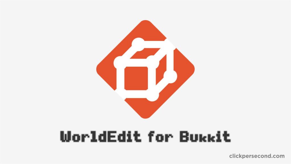 WorldEdit for Bukkit