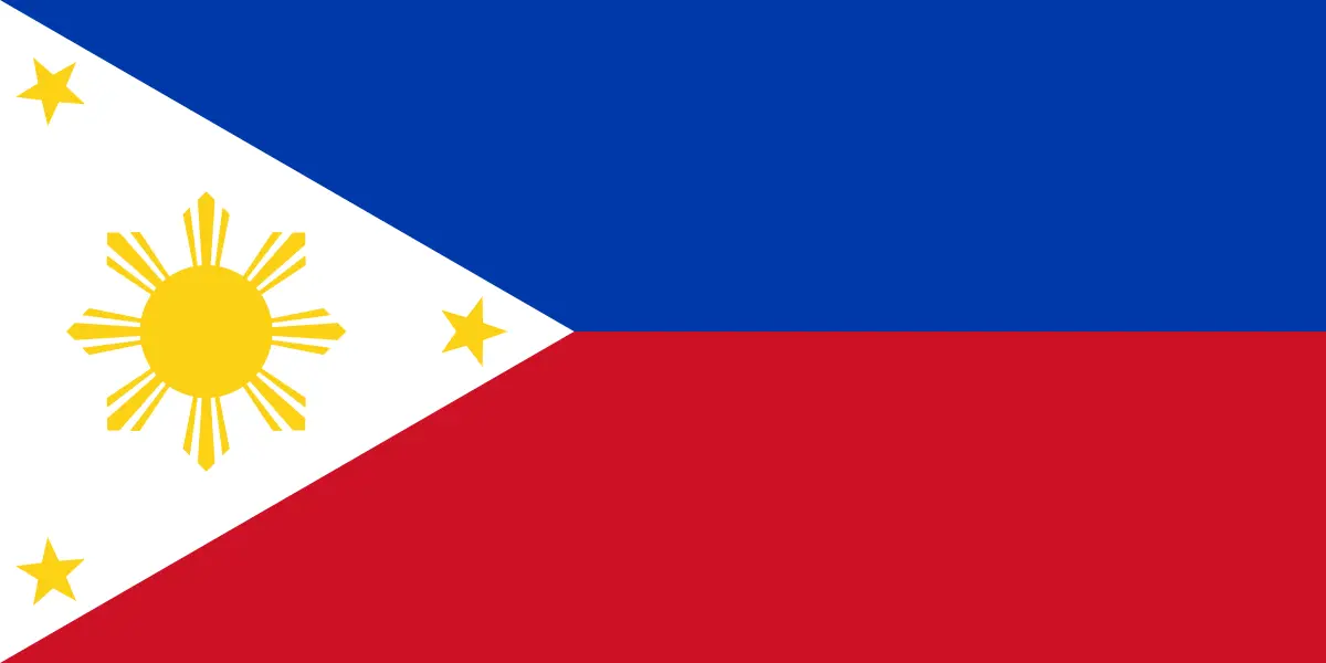 filipino flag